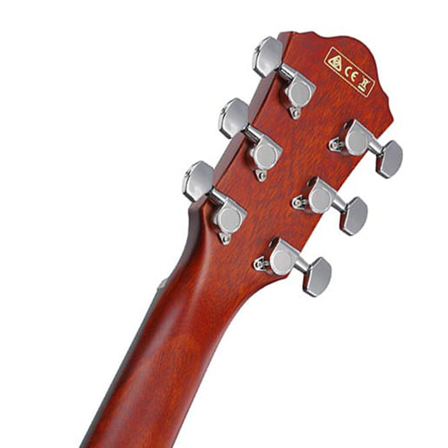 Guitarra Electroacústica Ibanez AEG50 Dark Honey Burst 2