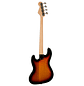 Bajo Eléctrico Freeman E81 Jazz Bass 3-Tone Sunburst - Miniatura 2