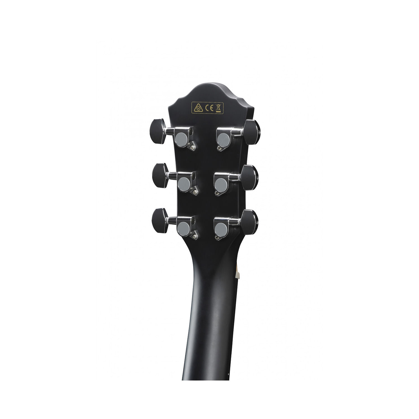 Guitarra Electroacústica Ibanez AEG50 Black 3