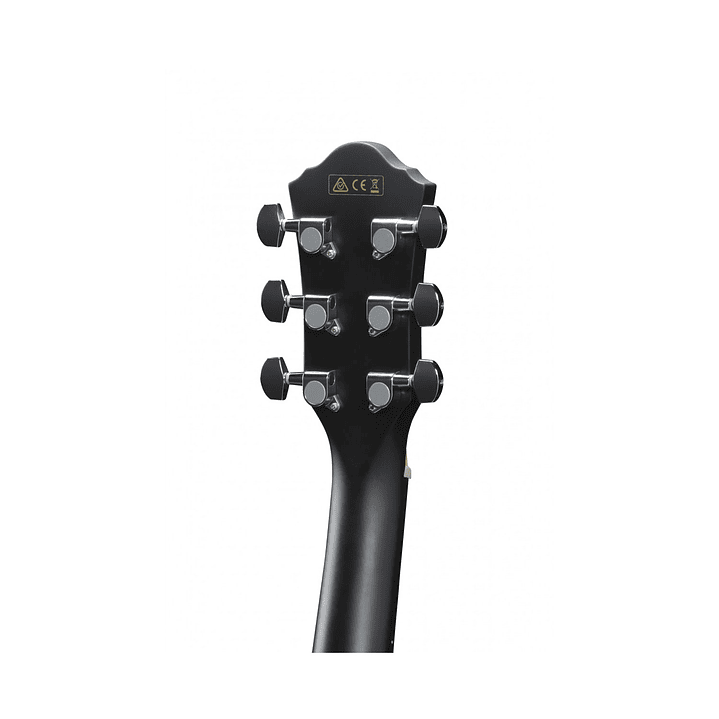 Guitarra Electroacústica Ibanez AEG50 Black 3