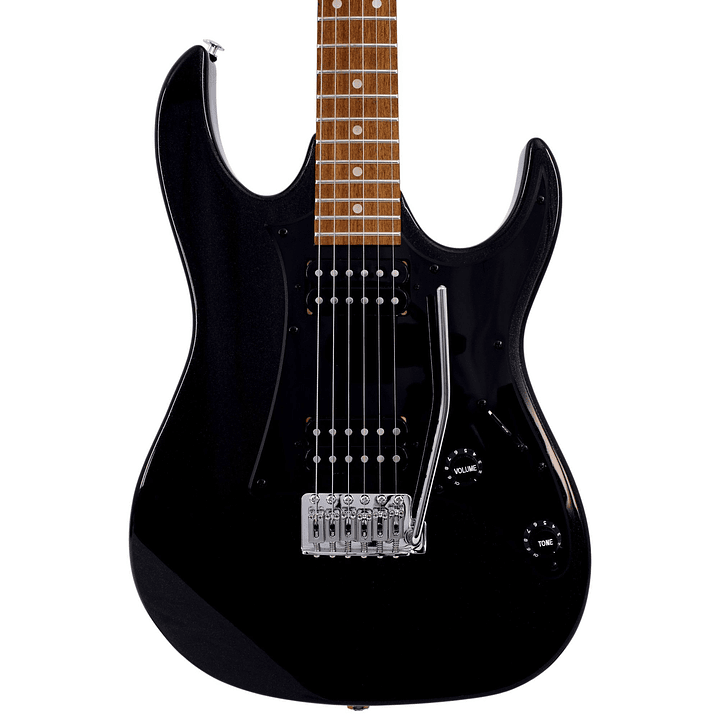 Pack Guitarra Eléctrica Ibanez Gio IJRX20U Black 5