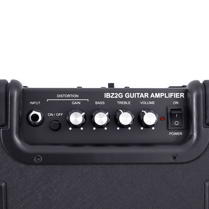 Pack Guitarra Eléctrica Ibanez Gio IJRX20U Blue 8