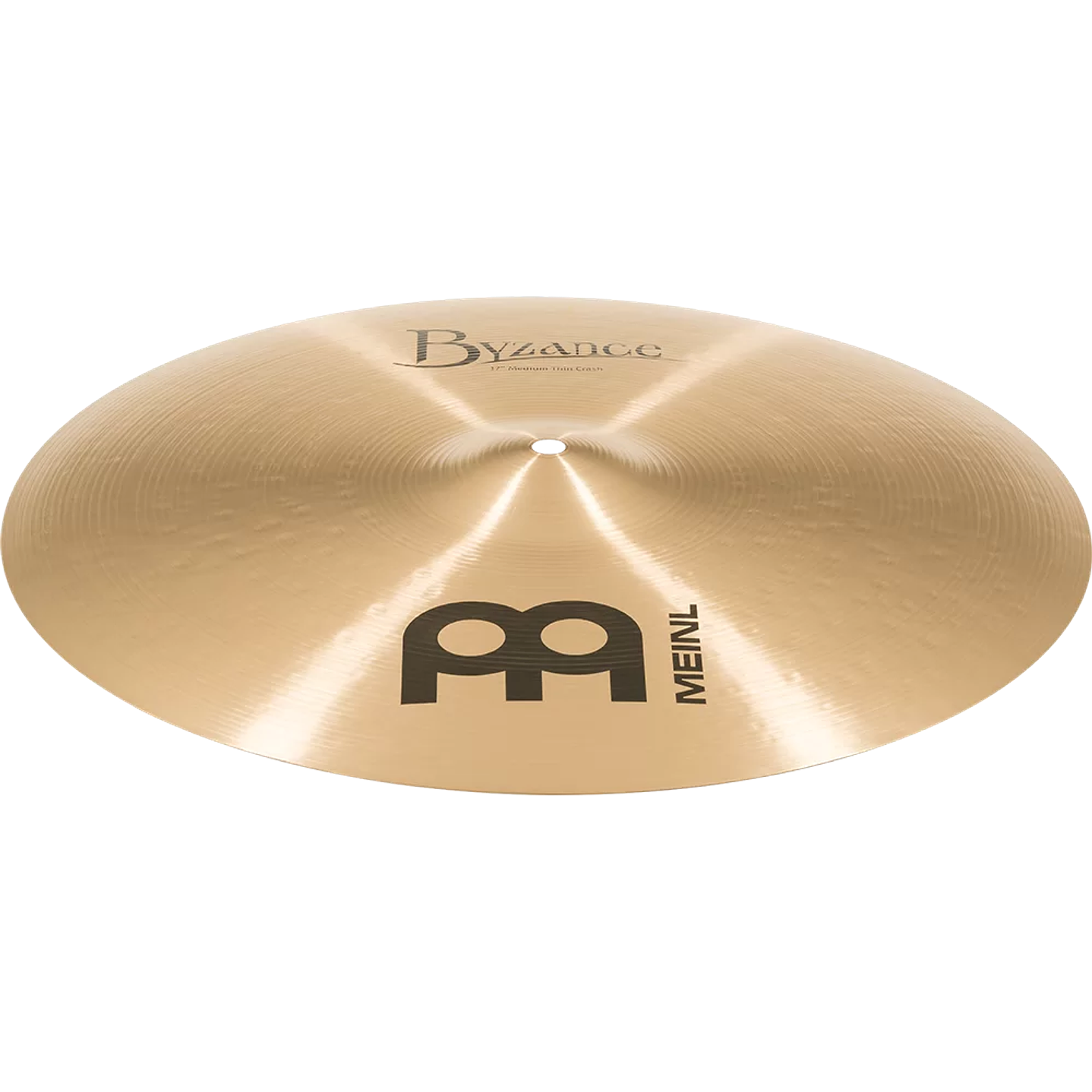 Platillo Meinl Byzance Medium Thin Crash 17