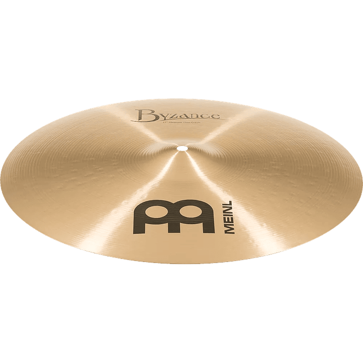 Platillo Meinl Byzance Medium Thin Crash 17