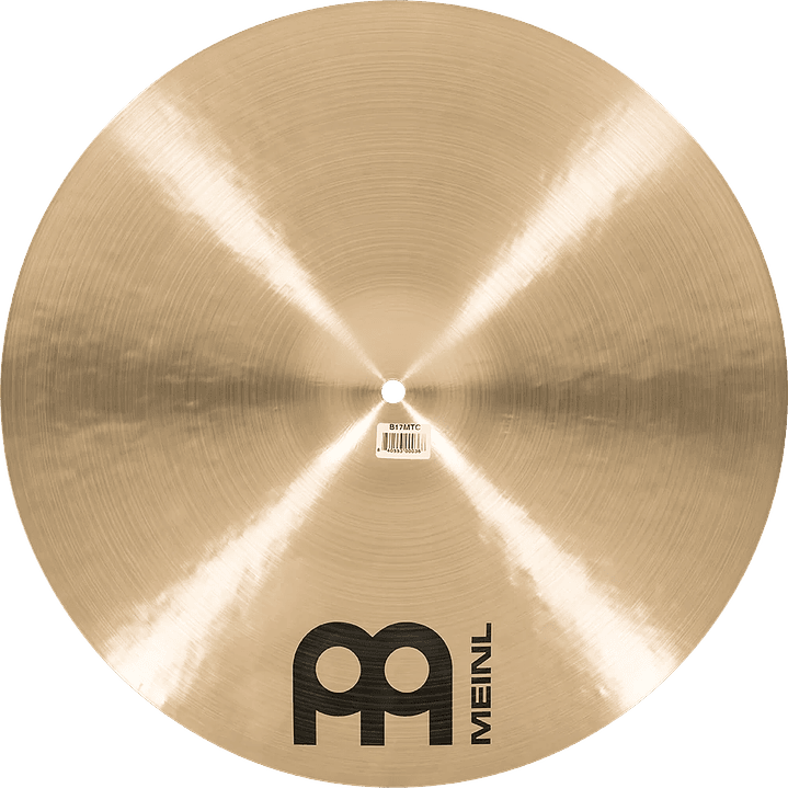 Platillo Meinl Byzance Medium Thin Crash 17