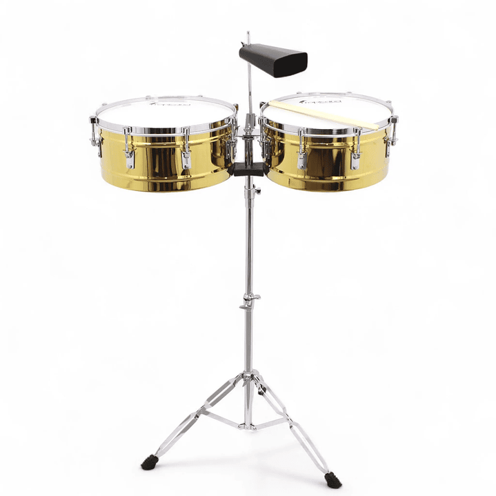 Timbaleta Tropicana c/Cencero 14'' 15'' TBBG100SZ MGO 1