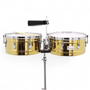 Timbaleta Tropicana c/Cencero 14'' 15'' TBBG100SZ MGO