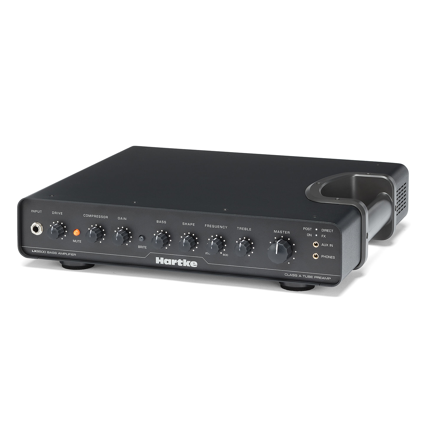 Cabezal Bajo Eléctrico Hartke LX8500 1