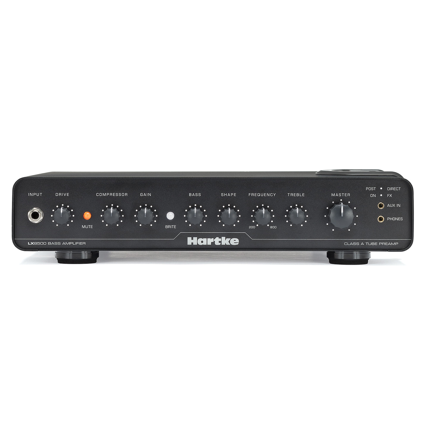 Cabezal Bajo Eléctrico Hartke LX8500 2