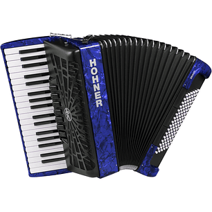 Acordeon Hohner A16742 Bravo III 96 Blue