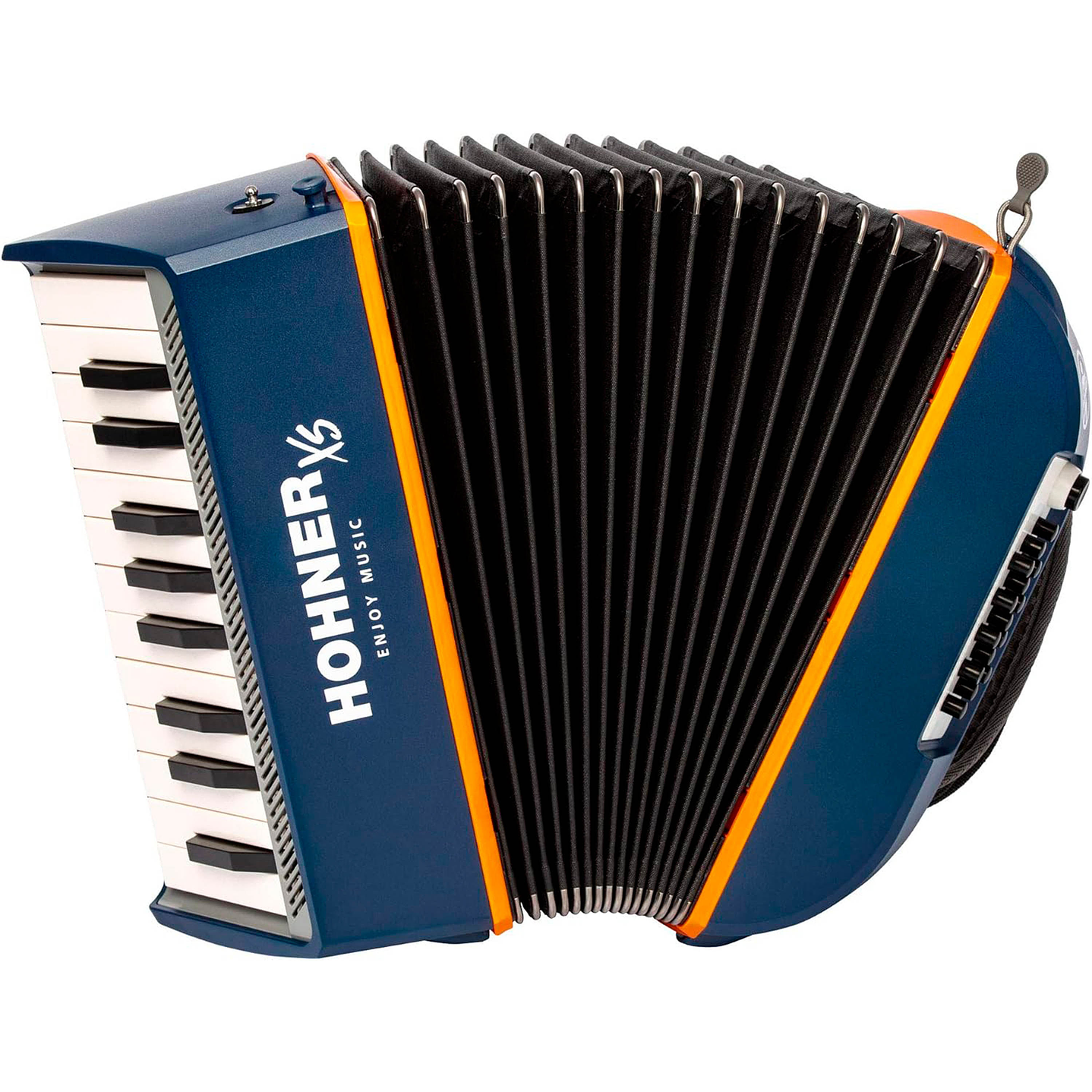 Acordeon Hohner A2901 XS Blue 1