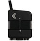 Acordeón Diatónico Hohner Compadre FBbEb A48421 Black - Miniatura 5