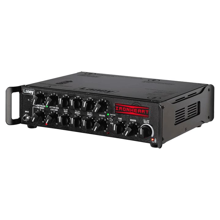 Cabezal Amplificador De Guitarra Laney Ironheart IRT-SLS 300w 1