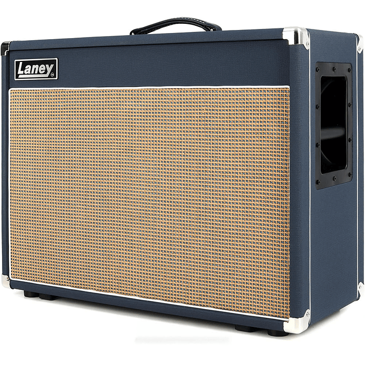 Combo Amplificador Valvular Guitarra Laney L20T-212 - 2x12