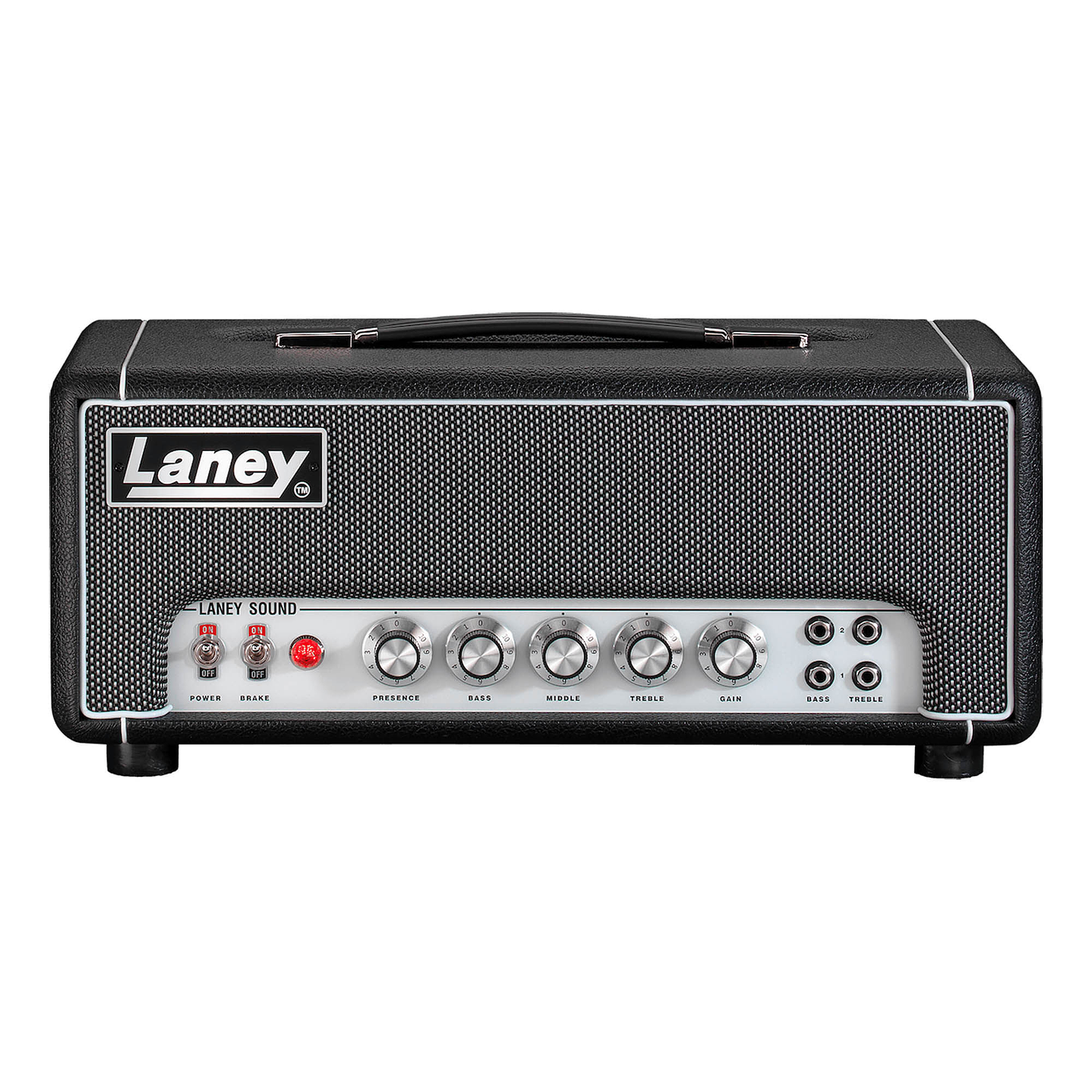 Cabezal Guitarra Laney La-Studio Supergroup 1