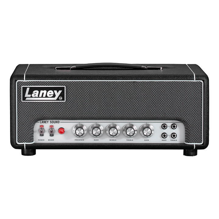 Cabezal Guitarra Laney La-Studio Supergroup 1