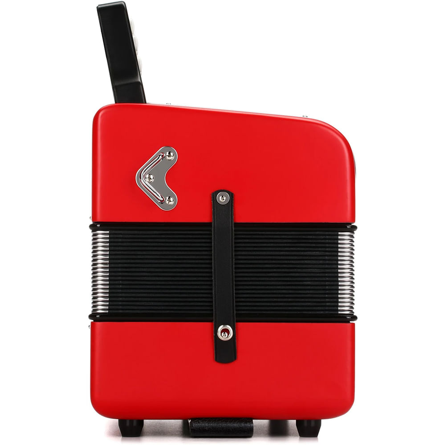 Acordeón Diatónico Hohner Compadre FBbEb A48441 Red 5