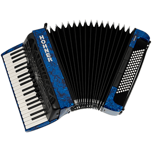 Acordeon Hohner A16742 Bravo III 96 Blue