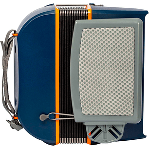 Acordeon Hohner A2901 XS Blue