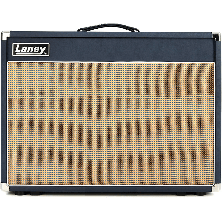 Combo Amplificador Valvular Guitarra Laney L20T-212 - 2x12