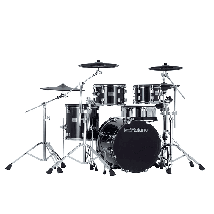 Batería Electrónica Roland VAD 507 + KD 200 1