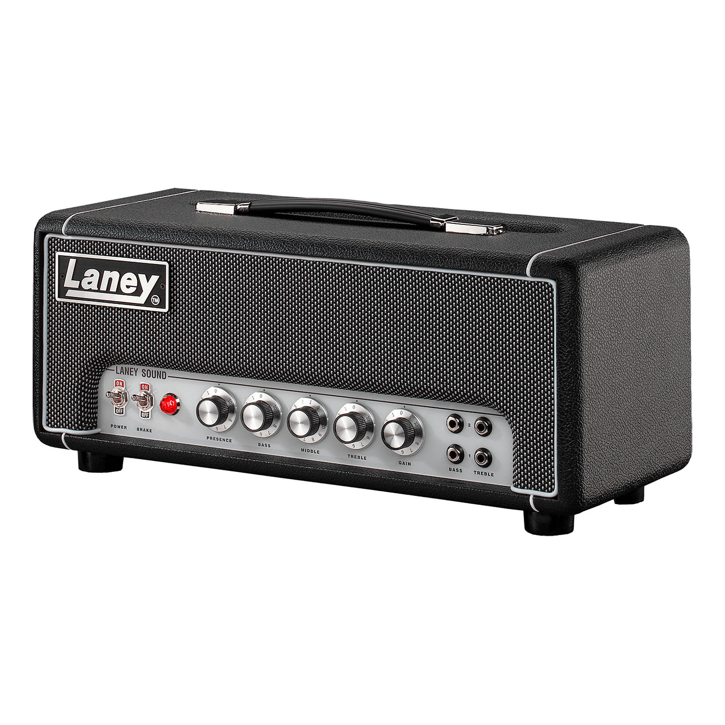 Cabezal Guitarra Laney La-Studio Supergroup 2
