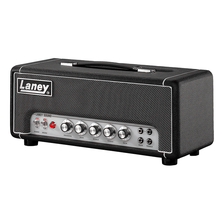 Cabezal Guitarra Laney La-Studio Supergroup 2