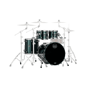 Batería Mapex Saturn Evo Brunswick Green SE529XMPQ