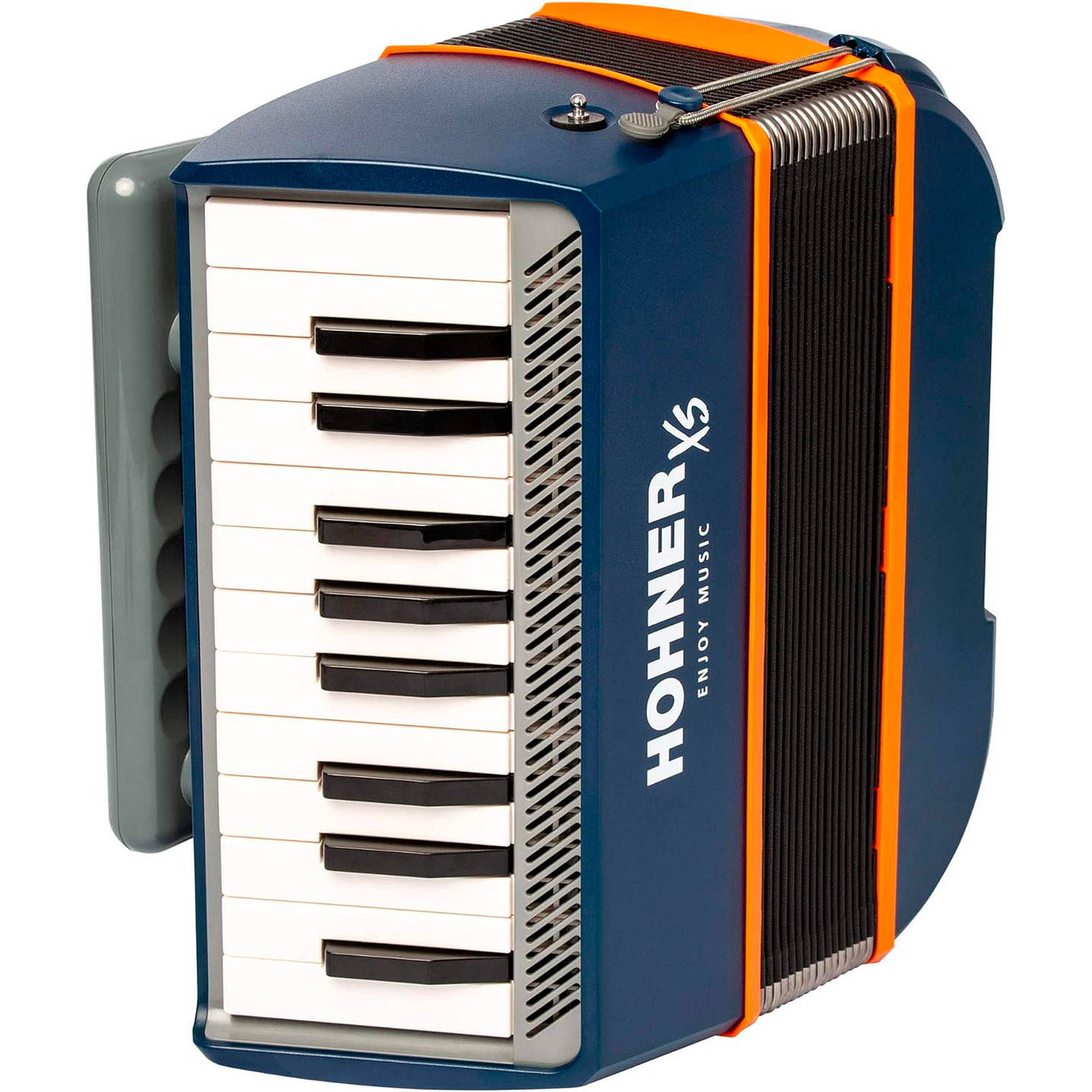 Acordeon Hohner A2901 XS Blue 3