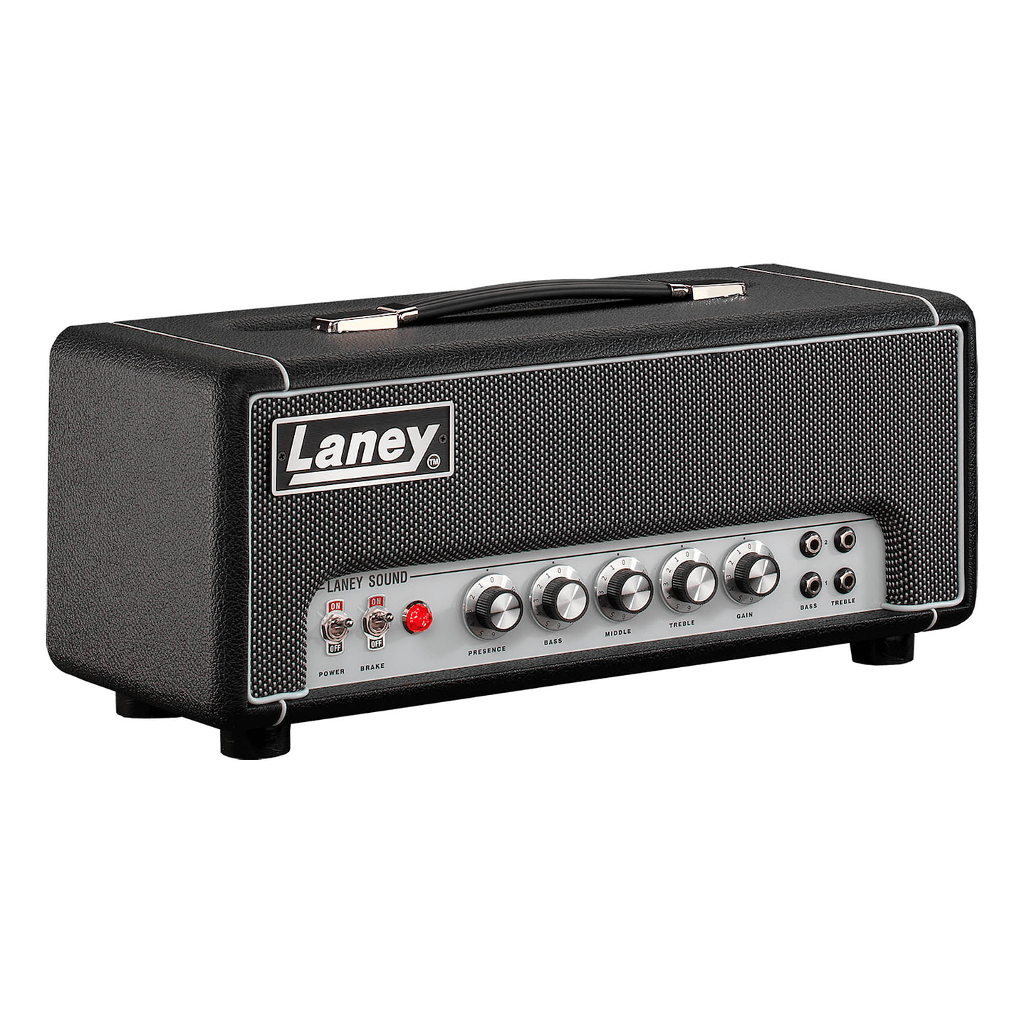 Cabezal Guitarra Laney La-Studio Supergroup 3