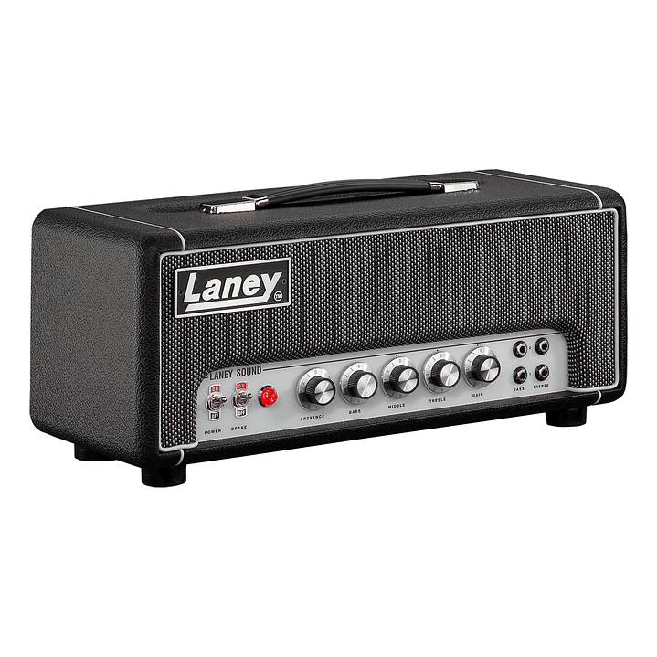 Cabezal Guitarra Laney La-Studio Supergroup 3