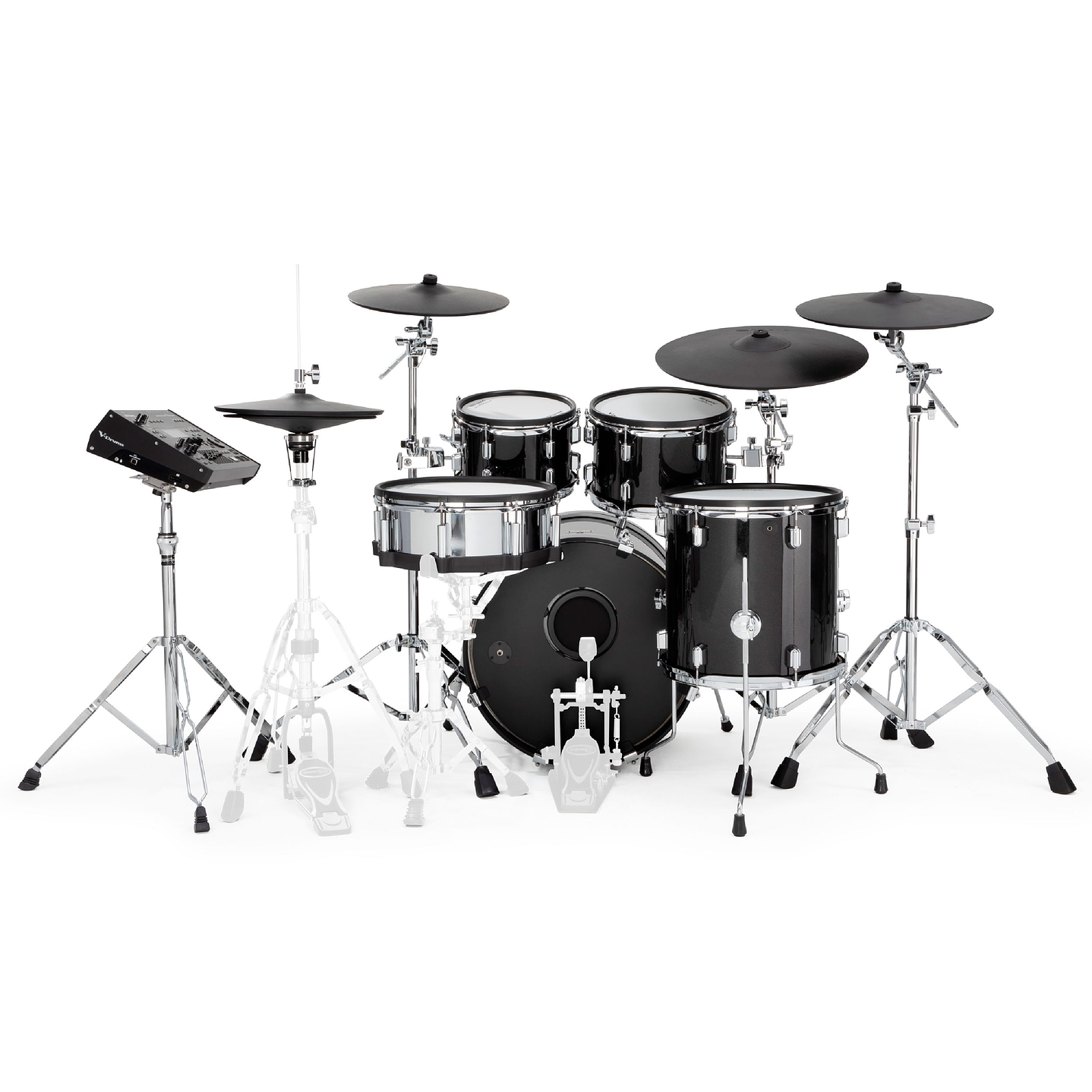 Batería Electrónica Roland VAD 507 + KD 200 2