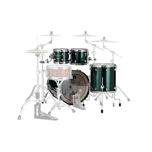 Batería Mapex Saturn Evo Brunswick Green SE529XMPQ