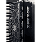 Acordeón Hohner Amica Forte III 72 Black - Miniatura 4