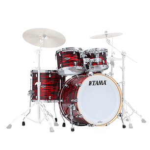 Batería Tama Starclassic Walnut Birch Red Oyster WBR42S ROY
