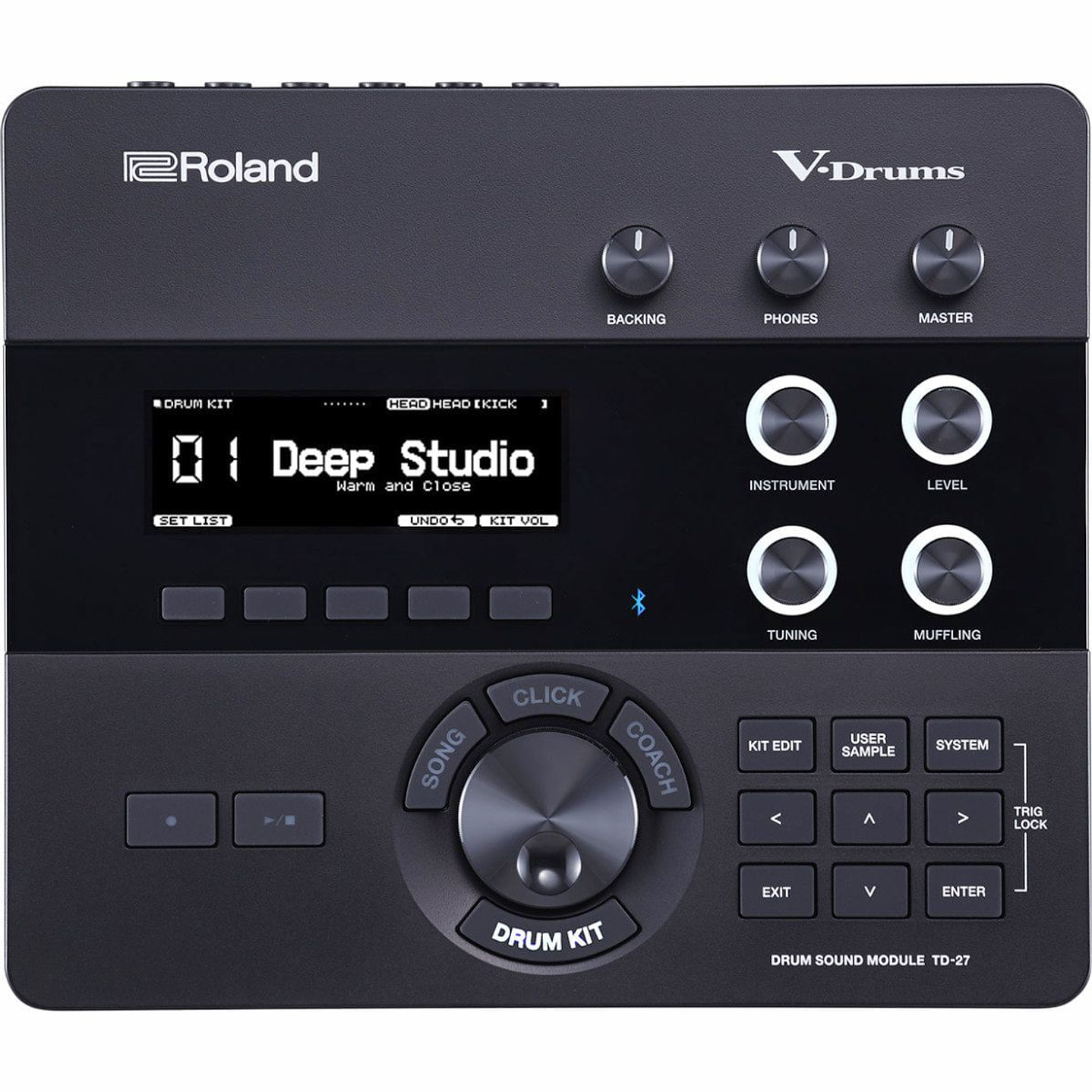 Batería electrónica Roland TD-27KV2 5