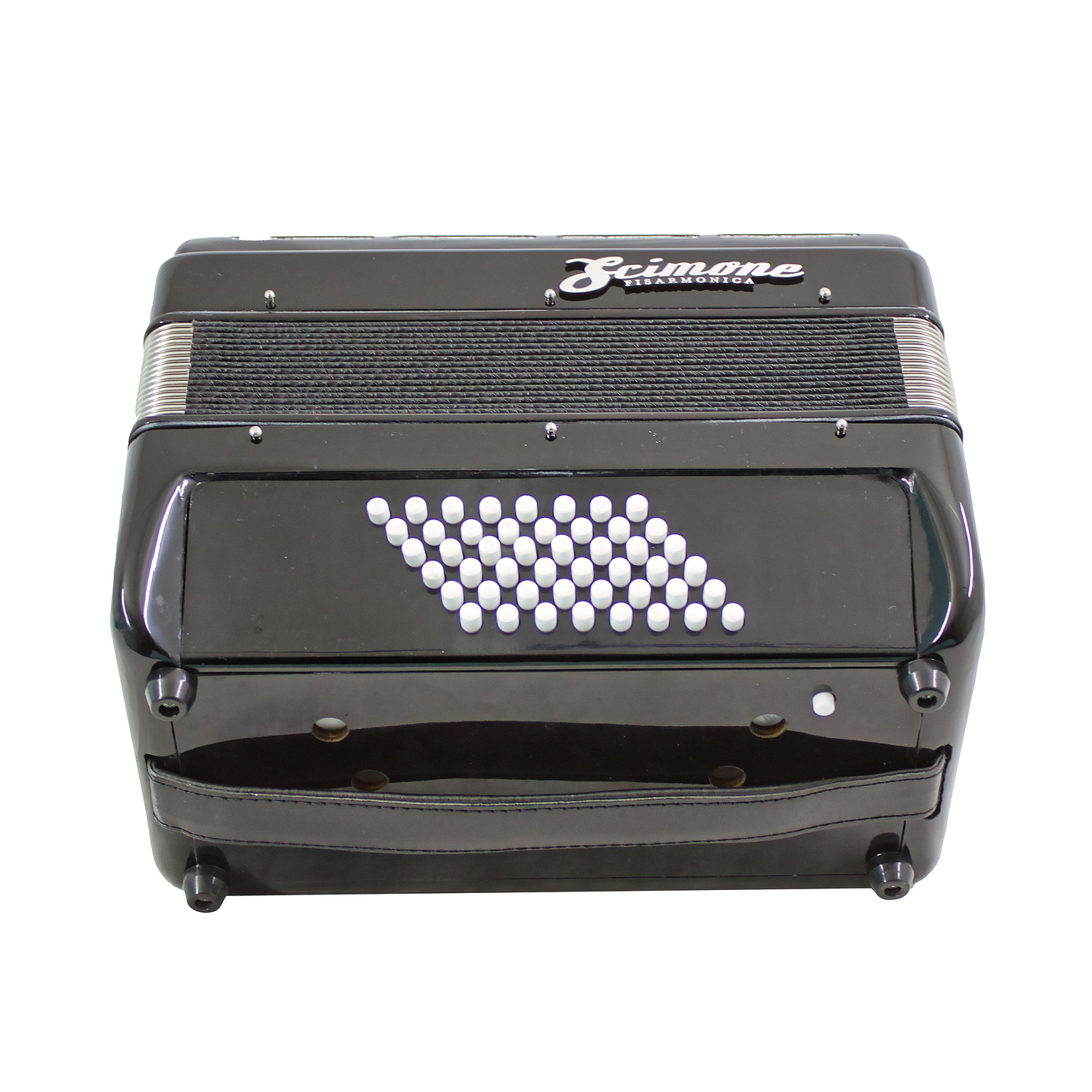 Acordeón Scimone 48 bajos 2352 Black 2