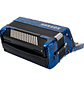 Acordeon Hohner A16742 Bravo III 96 Blue - Miniatura 4