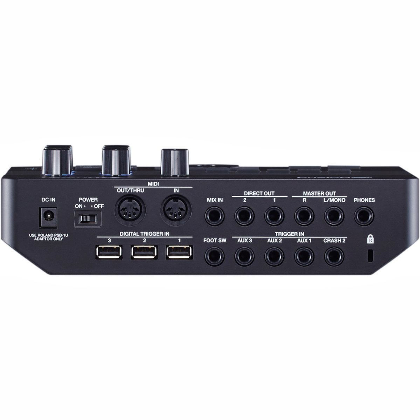 Batería electrónica Roland TD-27KV2 6