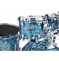 Batería Tama Starclassic Walnut Birch Turquoise Pearl WBR42S TQP - Miniatura 2