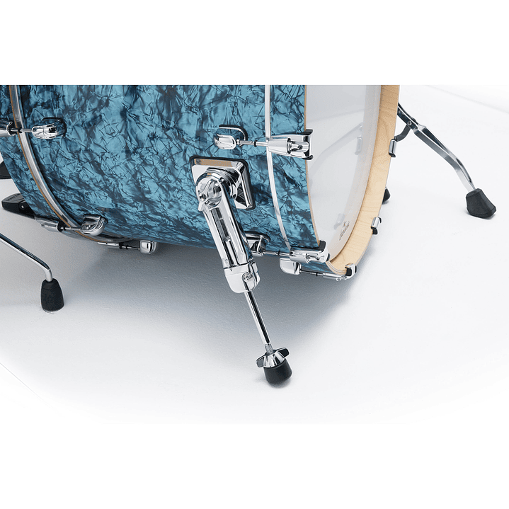 Batería Tama Starclassic Walnut Birch Turquoise Pearl WBR42S TQP 3
