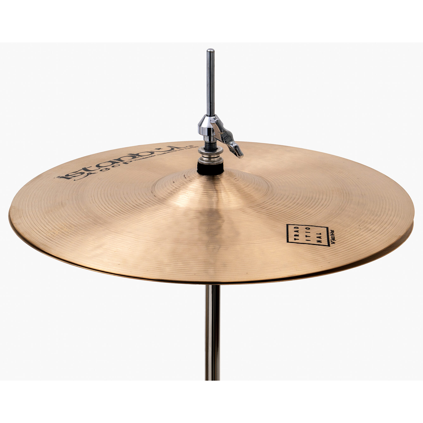 Platillo Istanbul Agop Traditional Jazz Hi-Hats 14