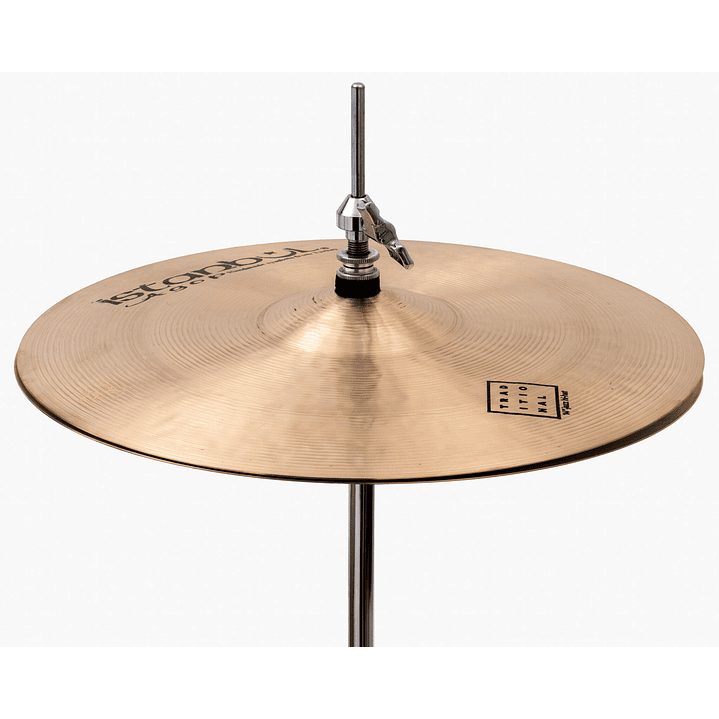 Platillo Istanbul Agop Traditional Jazz Hi-Hats 14