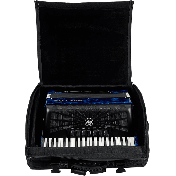 Acordeon Hohner A16742 Bravo III 96 Blue 7