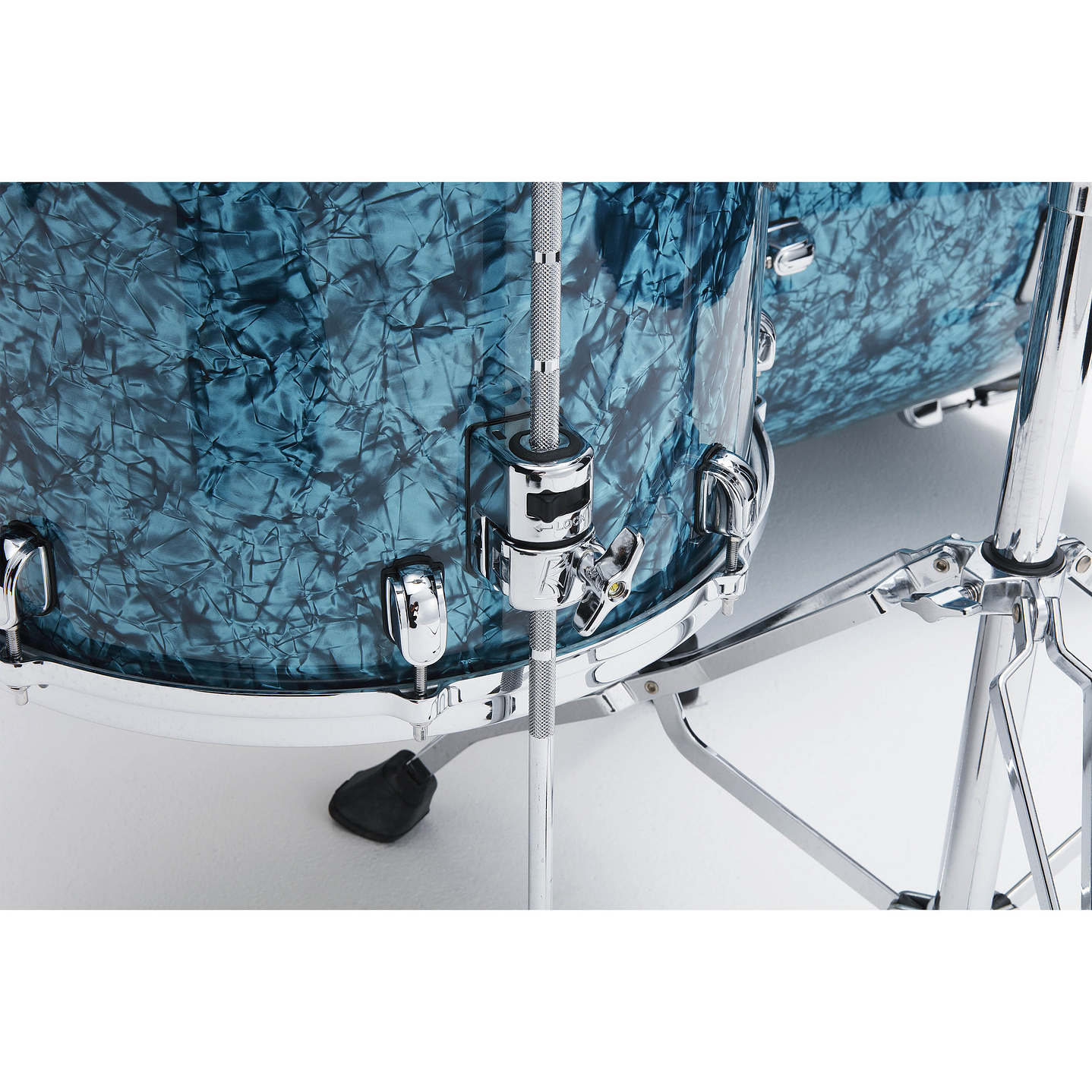 Batería Tama Starclassic Walnut Birch Turquoise Pearl WBR42S TQP 4
