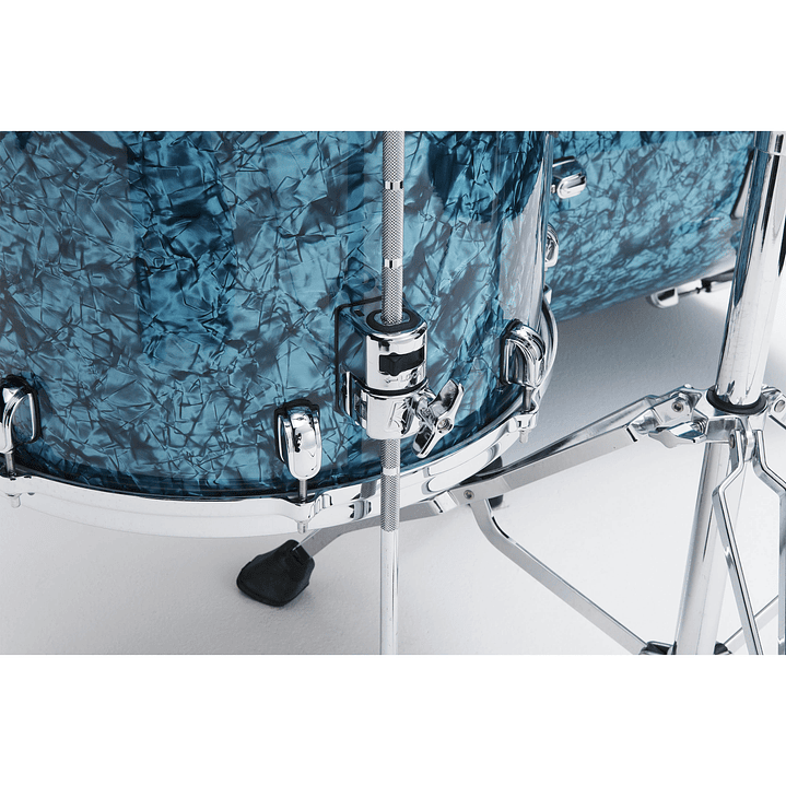Batería Tama Starclassic Walnut Birch Turquoise Pearl WBR42S TQP 4