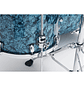 Batería Tama Starclassic Walnut Birch Turquoise Pearl WBR42S TQP - Miniatura 4