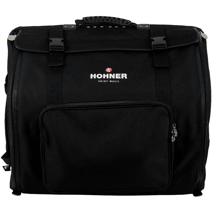 Acordeon Hohner A16742 Bravo III 96 Blue 8