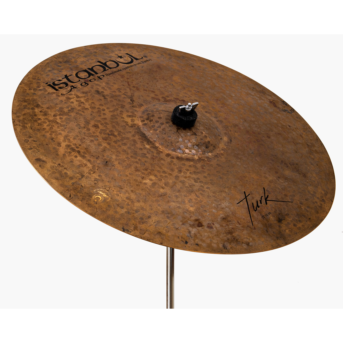 Platillo Istanbul Agop Sultan Ride 22