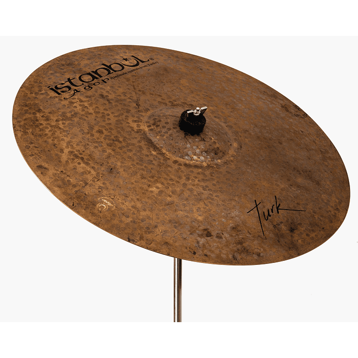 Platillo Istanbul Agop Turk Ride 22